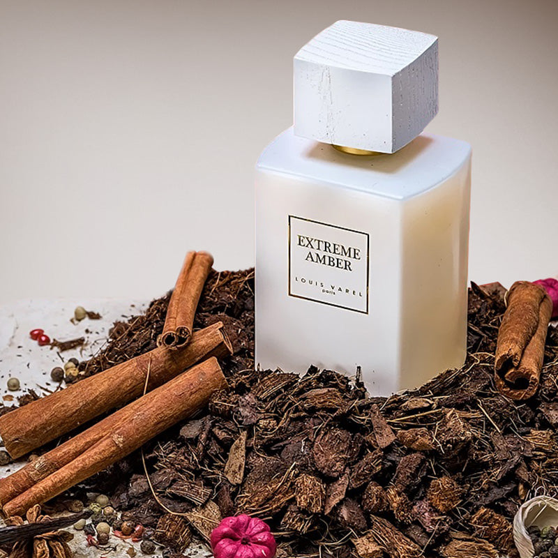 لويس فاريل، عطر إكستريم عنبر أو دو بارفان ١٠٠ مل
