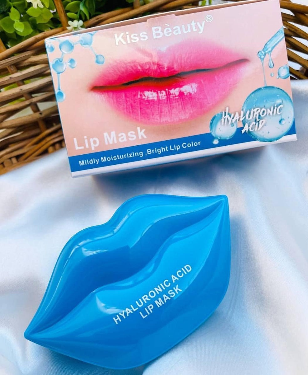 Hyaluronic Acid Lip Mask