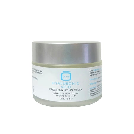 Omic+ Hyaluronic Acid Face Enhancing Cream 50ml, SKINCARE