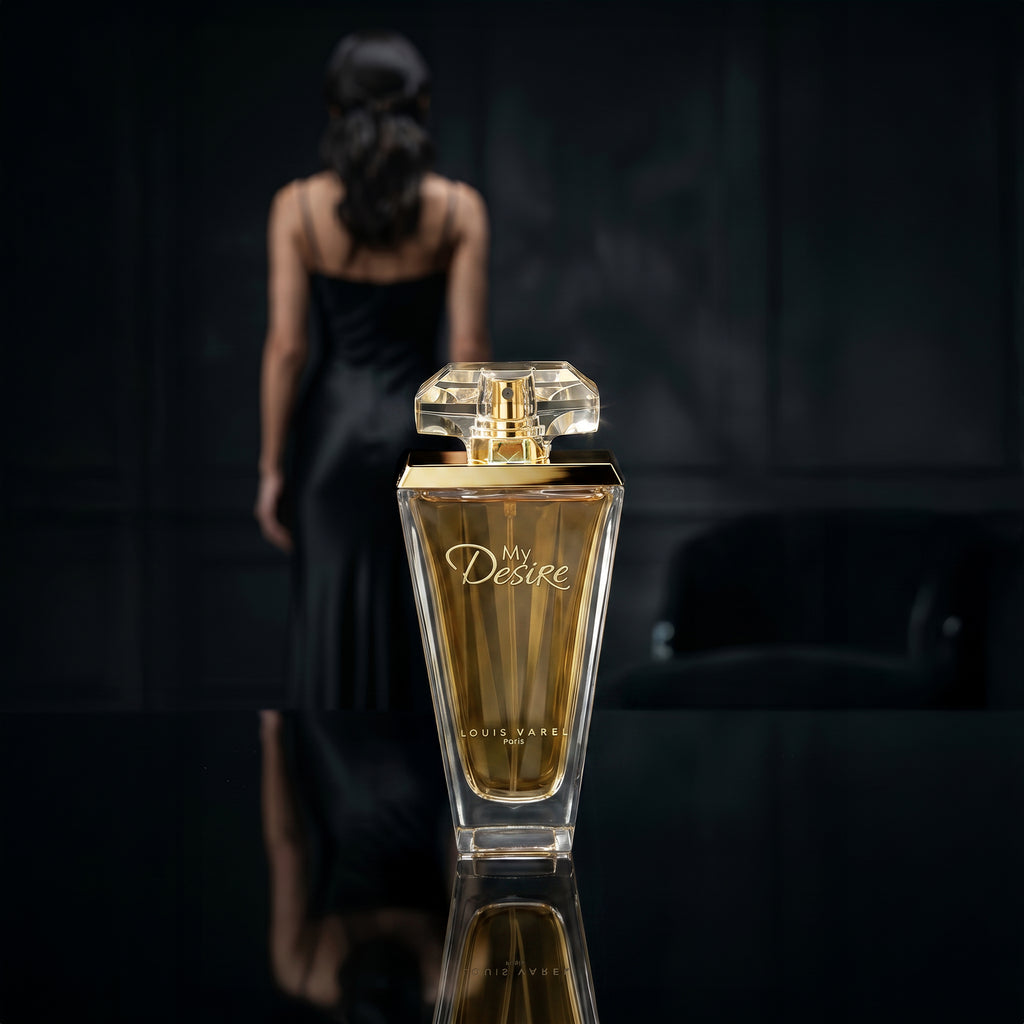 لويس فاريل، عطر ماي ديزاير أودوبارفم ١٠٠ مل