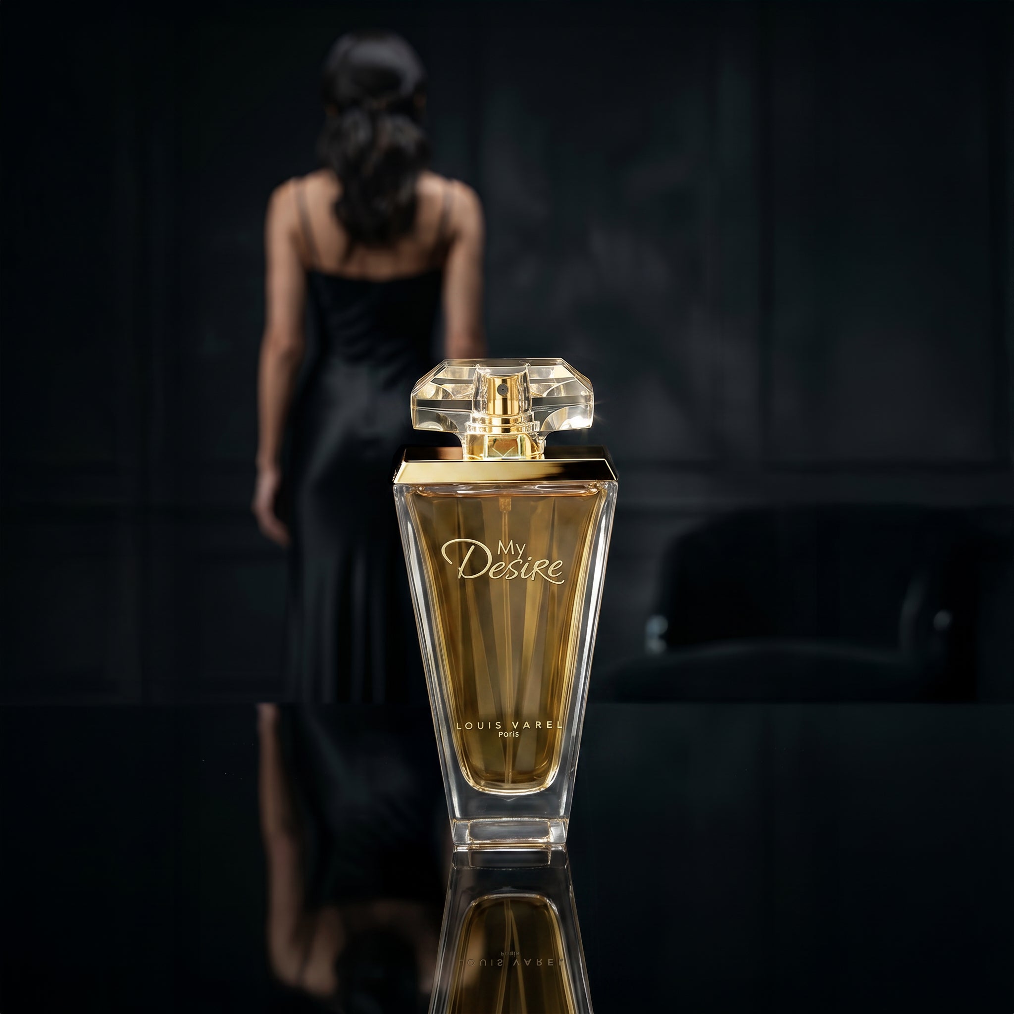 لويس فاريل، عطر ماي ديزاير أودوبارفم ١٠٠ مل