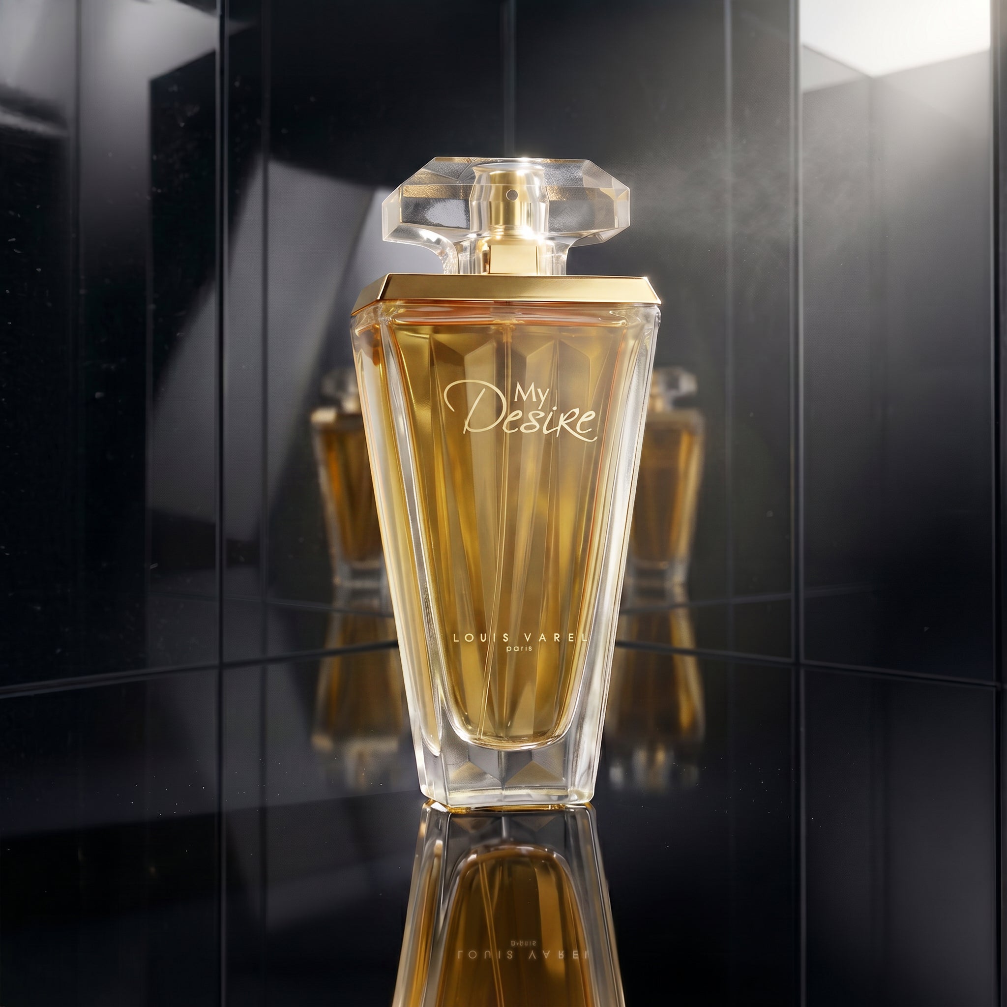 لويس فاريل، عطر ماي ديزاير أودوبارفم ١٠٠ مل