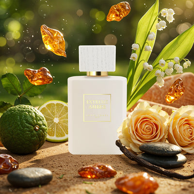 Extreme Amber EDP 100ml