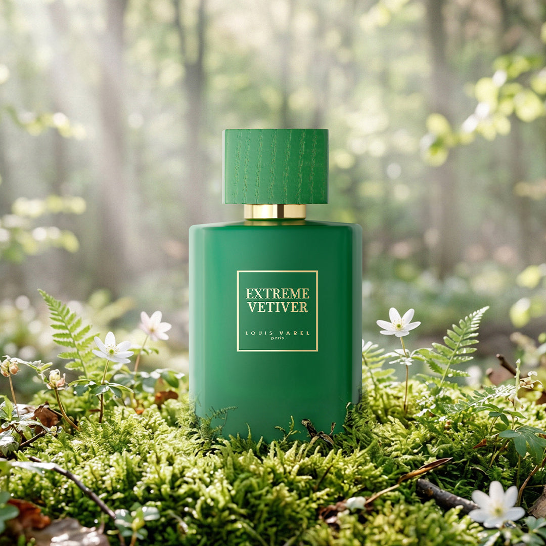العطر الفرنسي لويس فاريل اكستريم فتيفر اودو بارفام 100 مل