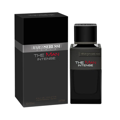 Marco Serussi, The Man Intense EDT 100ml Perfume