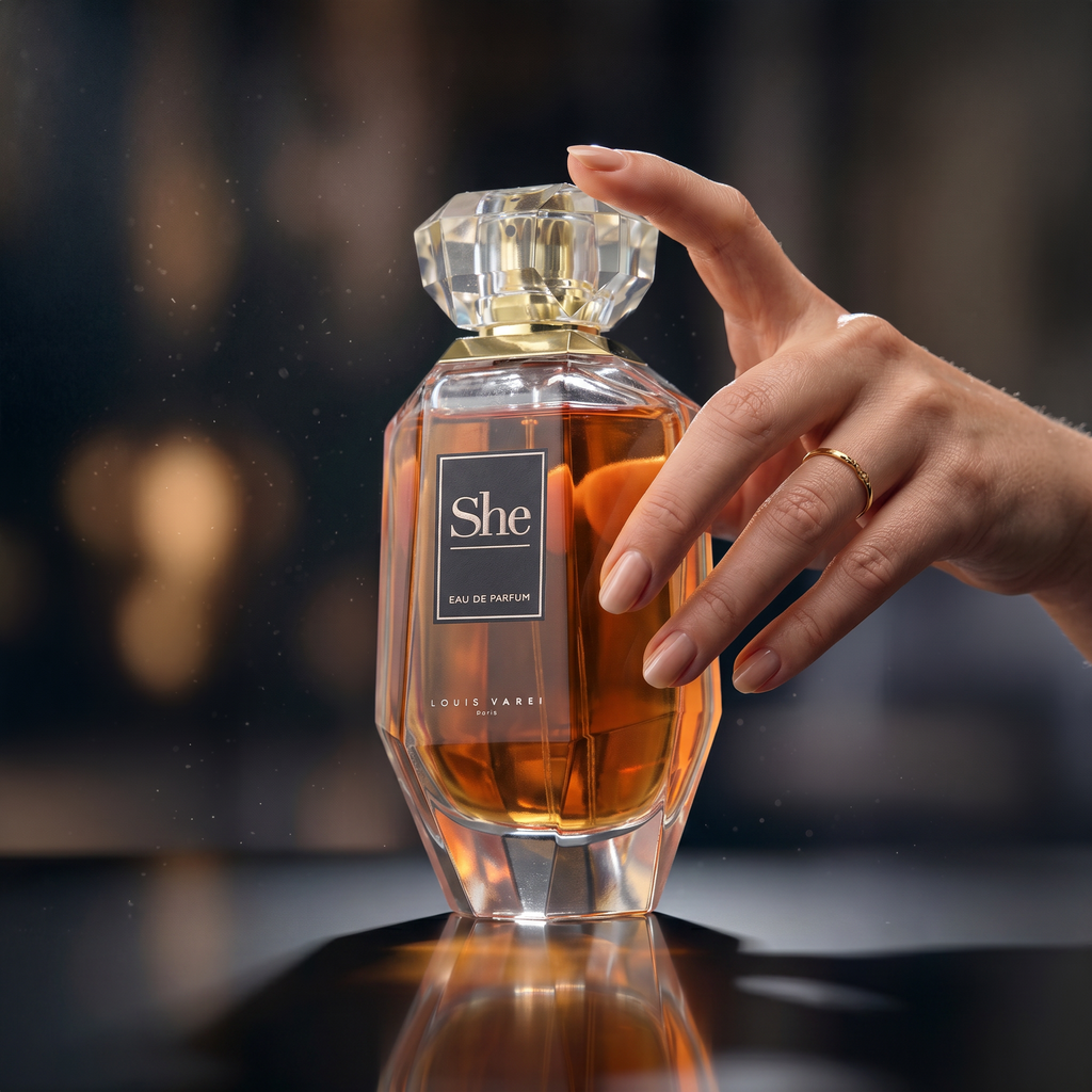 لويس فاريل، عطر شي أودوبارفم ١٠٠ مل