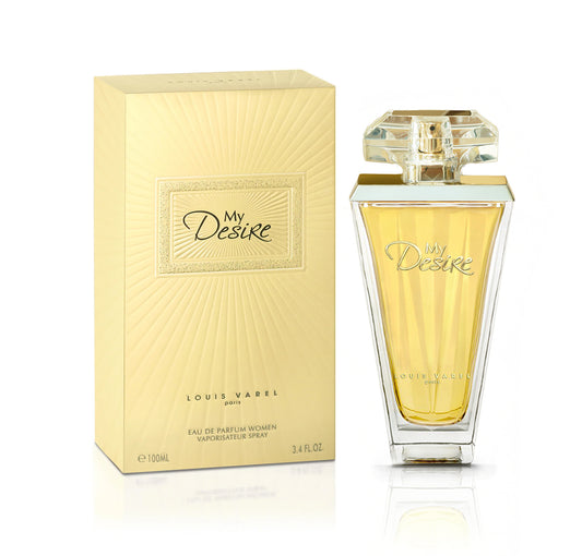 لويس فاريل، عطر ماي ديزاير أودوبارفم ١٠٠ مل