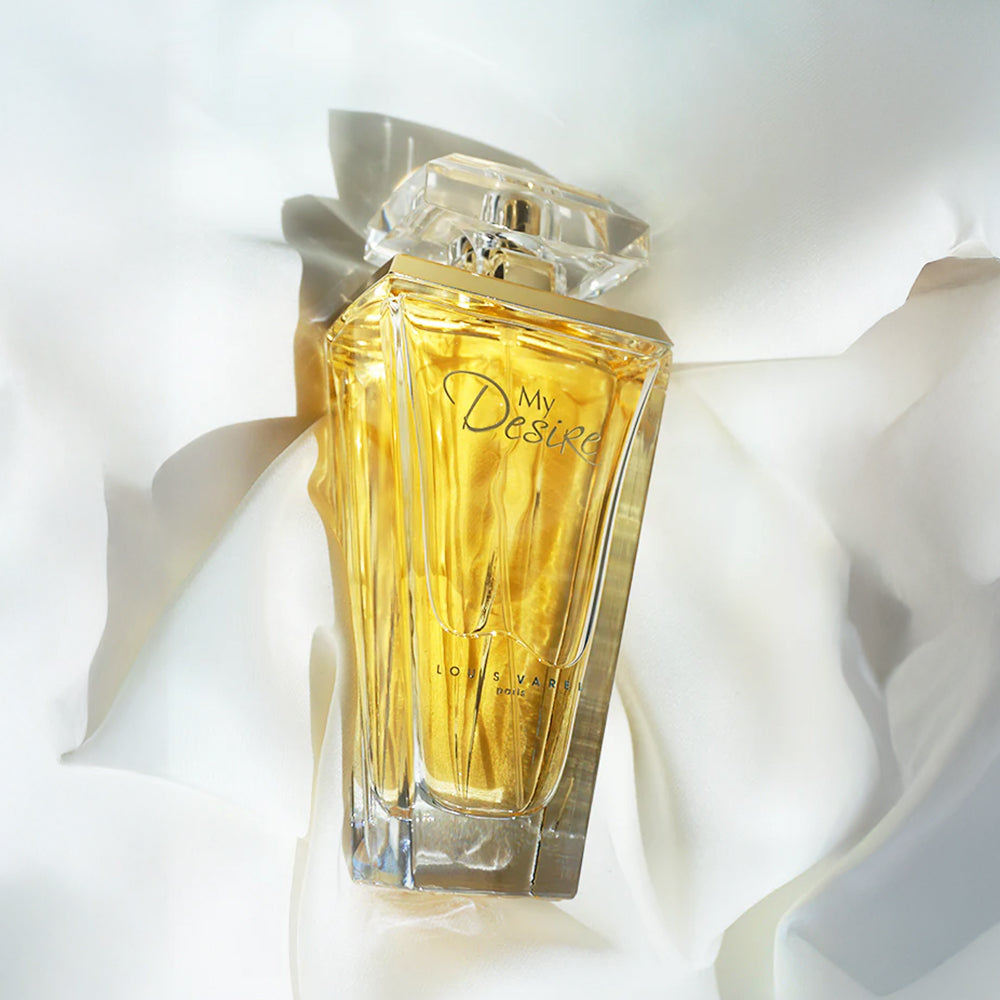 لويس فاريل، عطر ماي ديزاير أودوبارفم ١٠٠ مل