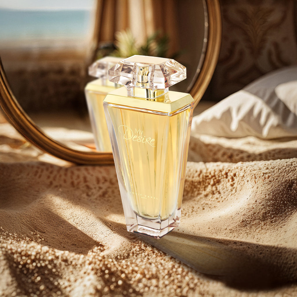 لويس فاريل، عطر ماي ديزاير أودوبارفم ١٠٠ مل