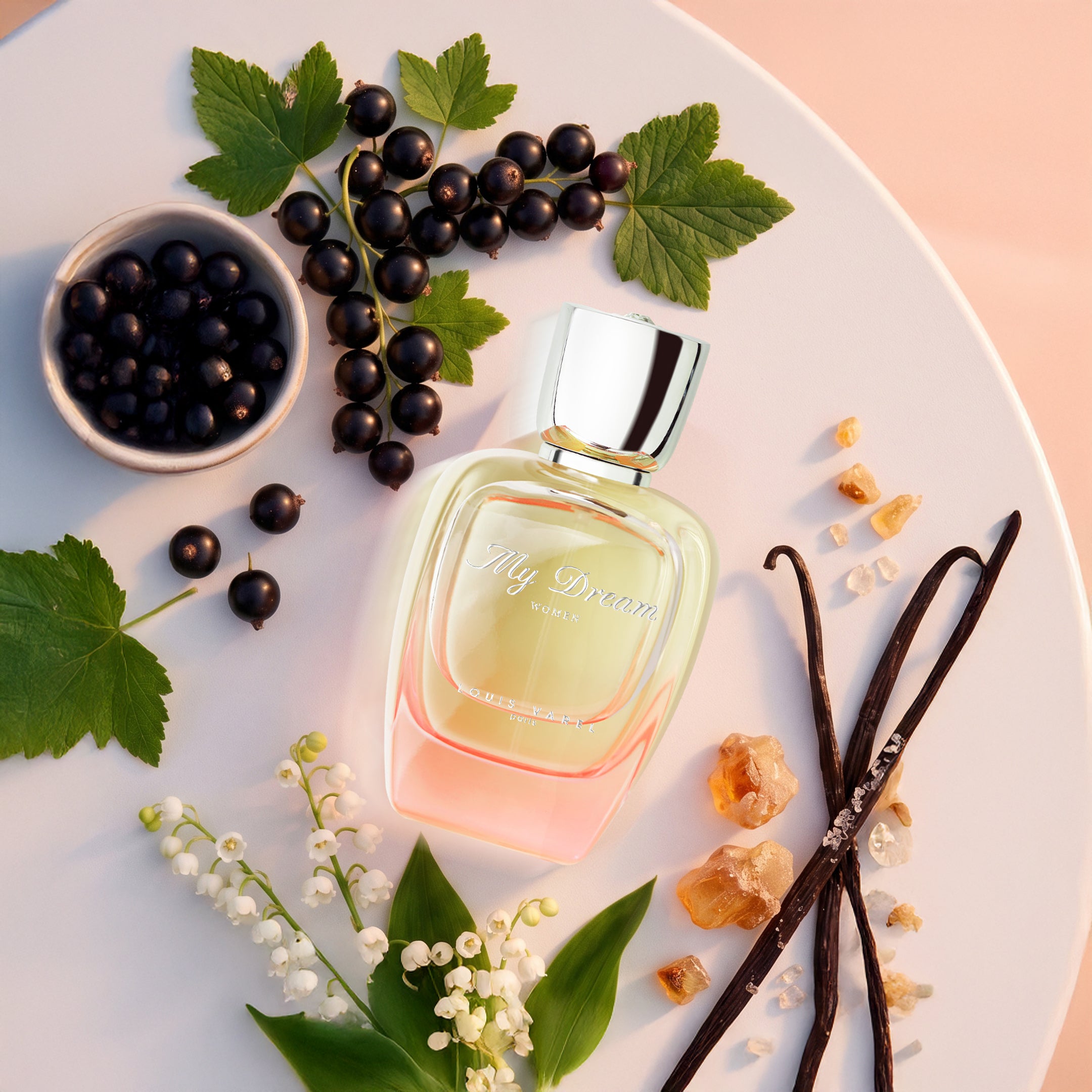 لويس فاريل، عطر ماي دريم أودوبارفم ٩٠ مل
