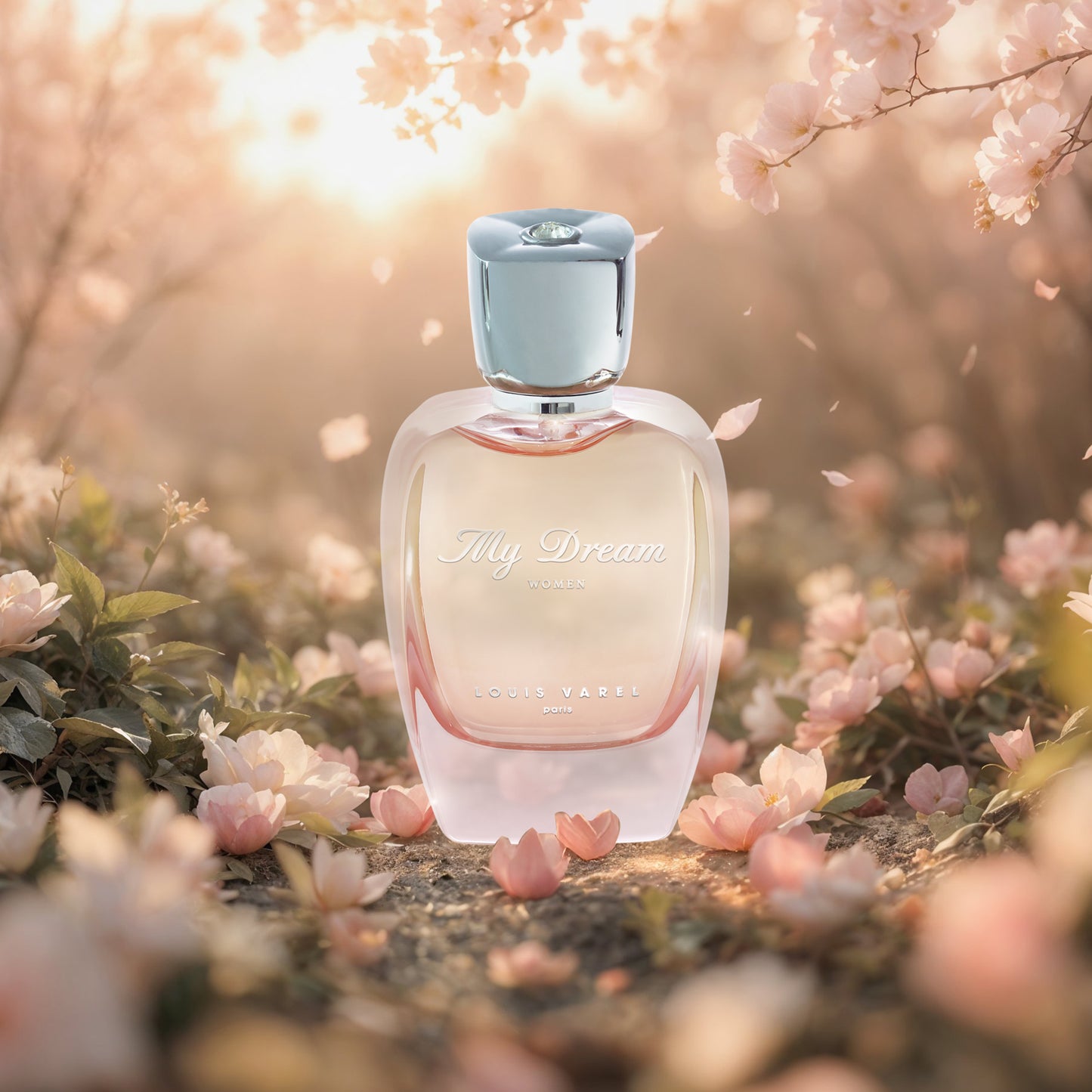 Louis Varel, My Dream Women EDP 90ml Perfume