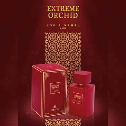 Louis Varel, Extreme Orchid EDP 100ml Perfume