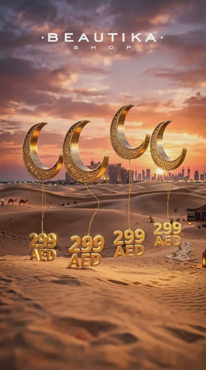 Ramadan Sperial Offer - Buy 3 Get 1 Free