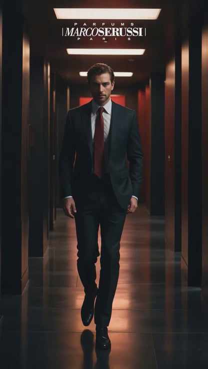 Marco Serussi The Man Secret EDP 100ML Perfume