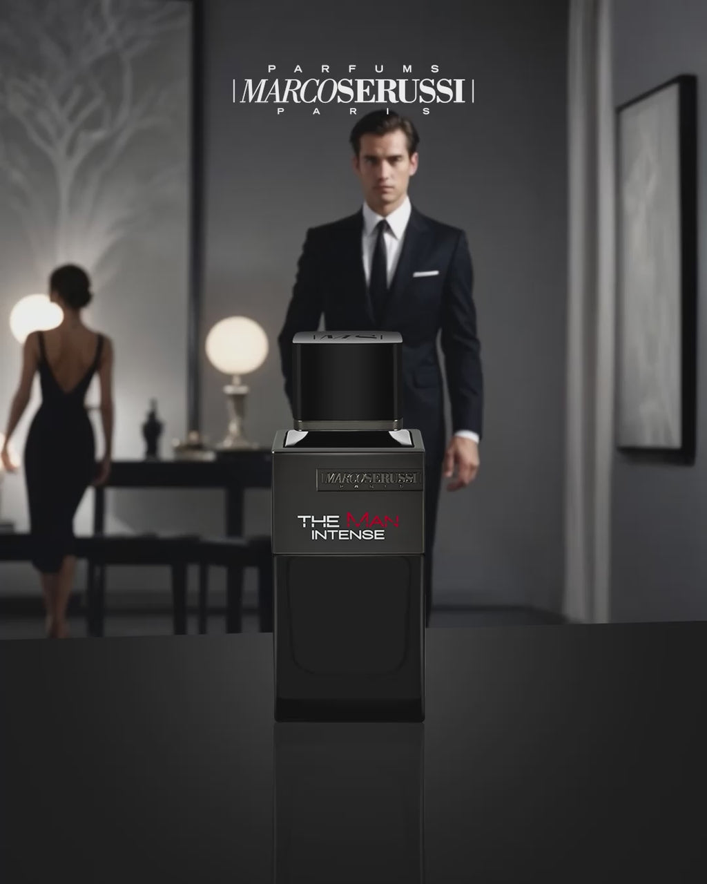 ماركو سيروسي، ذا مان إنتنس أو دي تواليت – عطر بحجم 100 مل