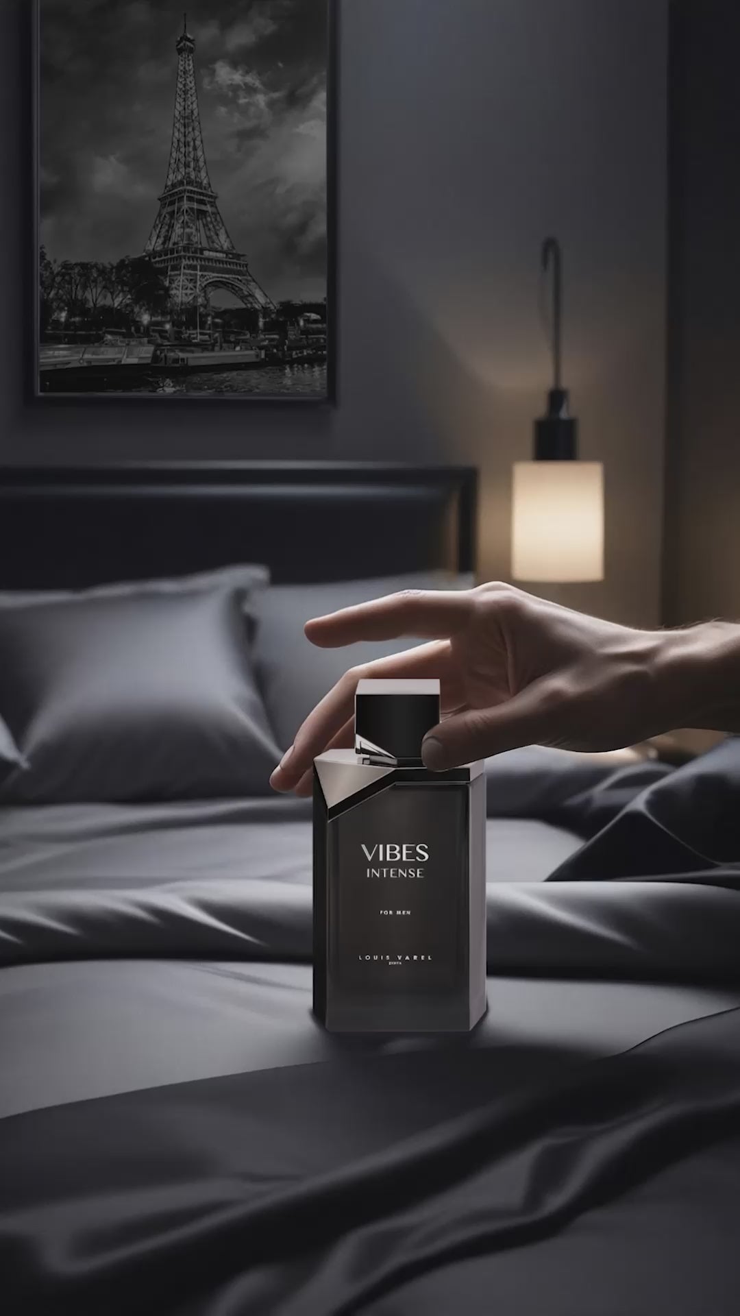 Vibes Intense Men EDP 100ml