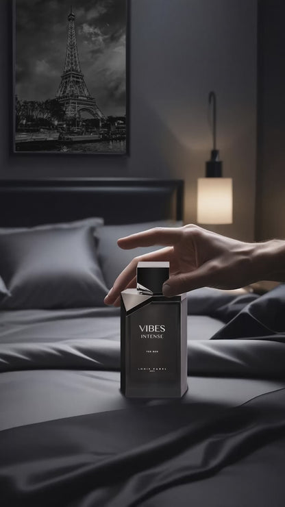 Louis Varel, Vibes Intense Men EDP 100ml Perfume