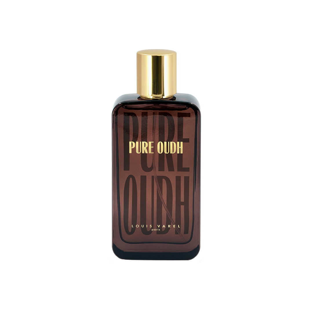 Louis Varel, Pure Oudh EDP Unisex 100ml Perfume