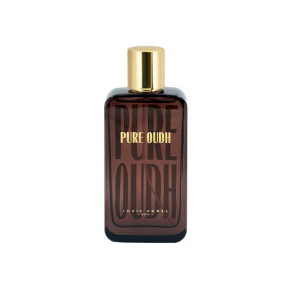 Louis Varel, Pure Oudh EDP Unisex 100ml Perfume