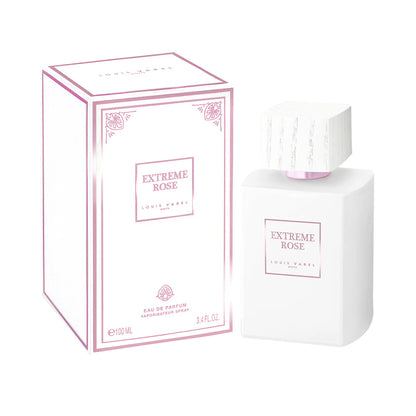 Louis Varel, Extreme Rose EDP 100ml Perfume