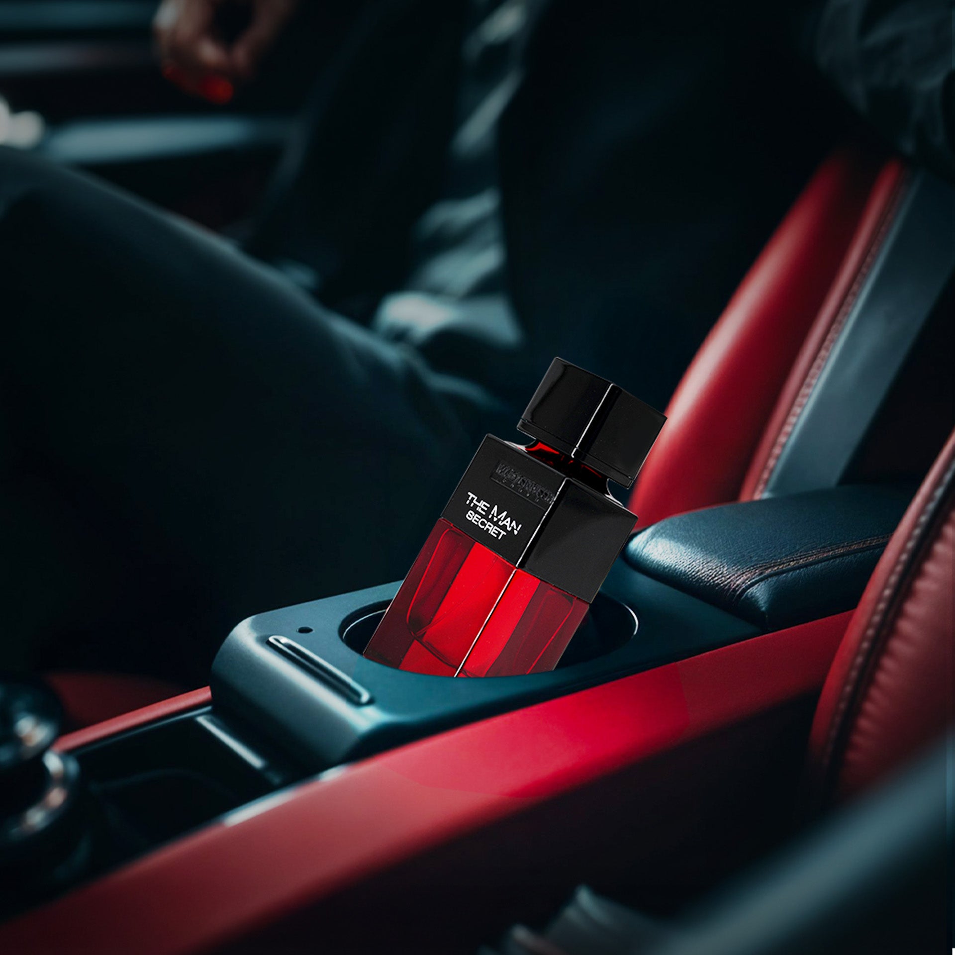 The Man Secret EDP 100ML