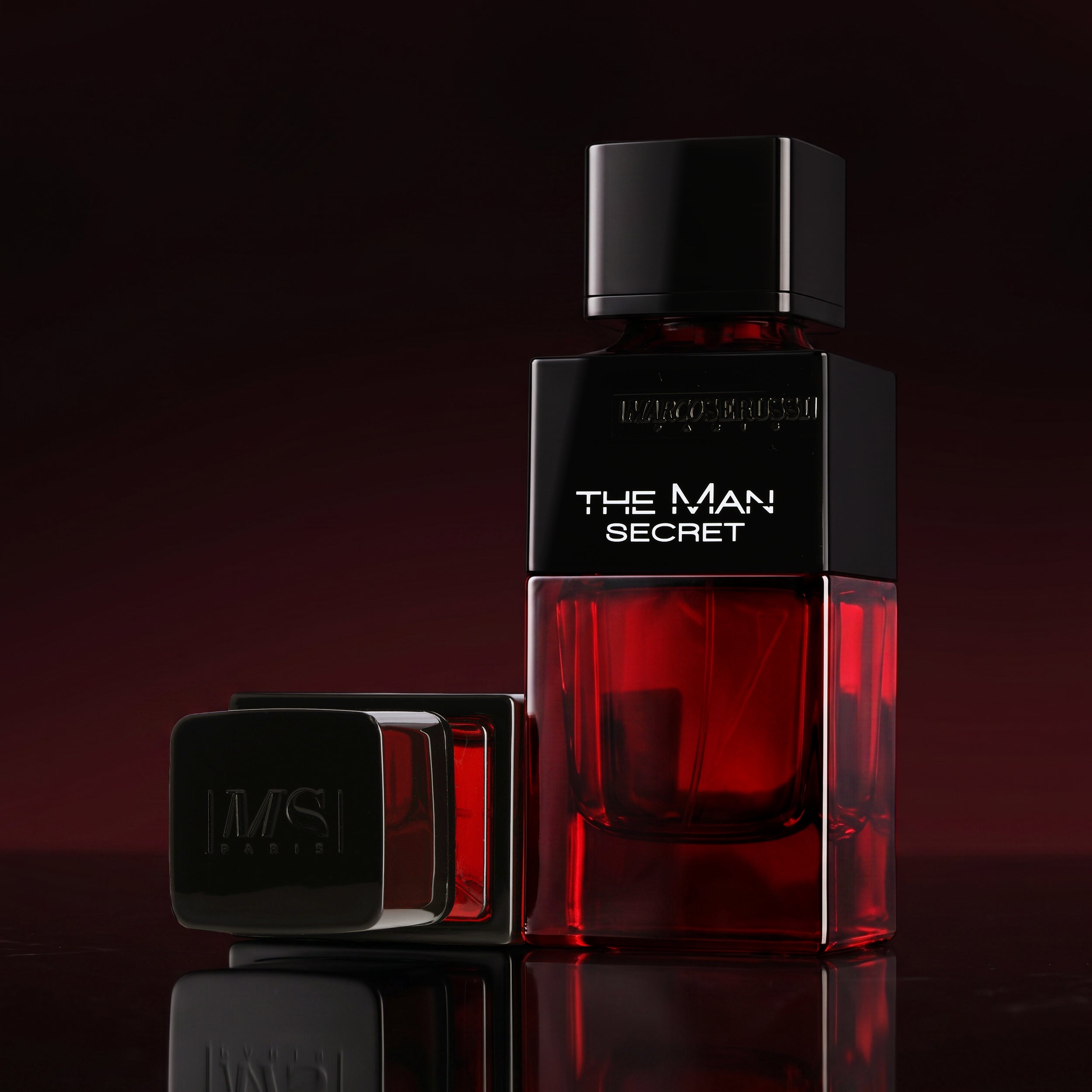 The Man Secret EDP 100ML