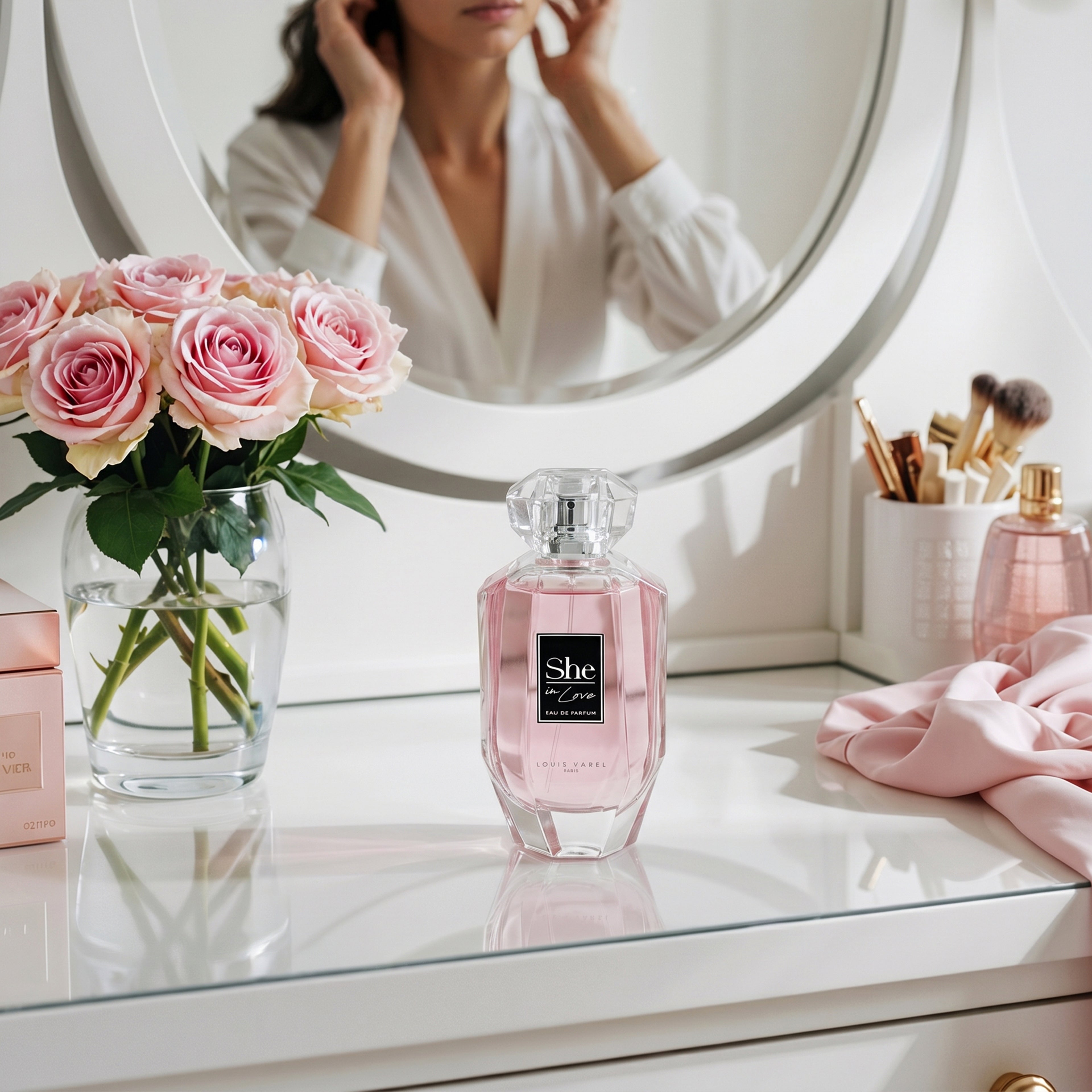 لويس فاريل, عطر شي ان لوف 100 مل