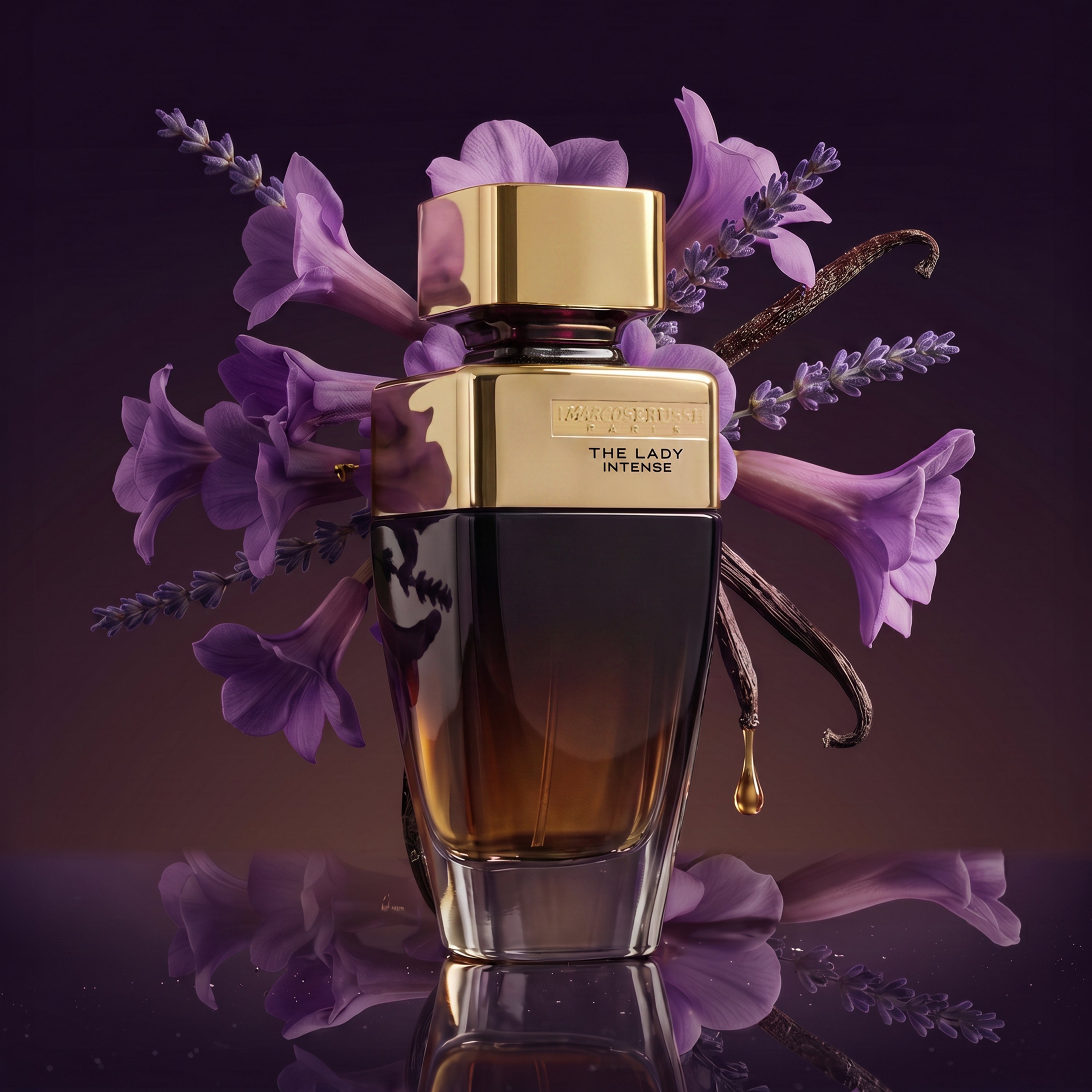 The Lady Intense EDP 90ml