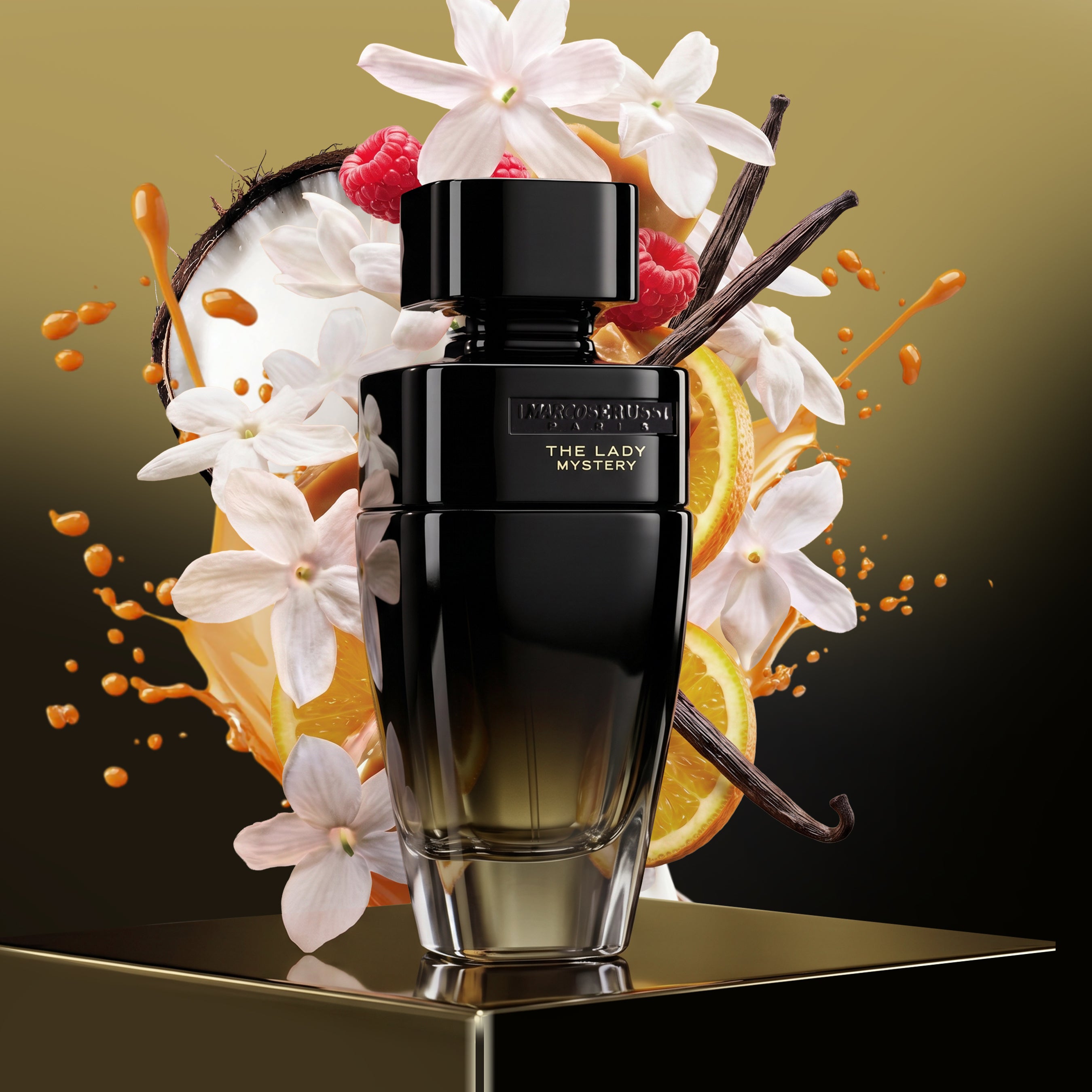 The Lady Mystery EDP 90ML