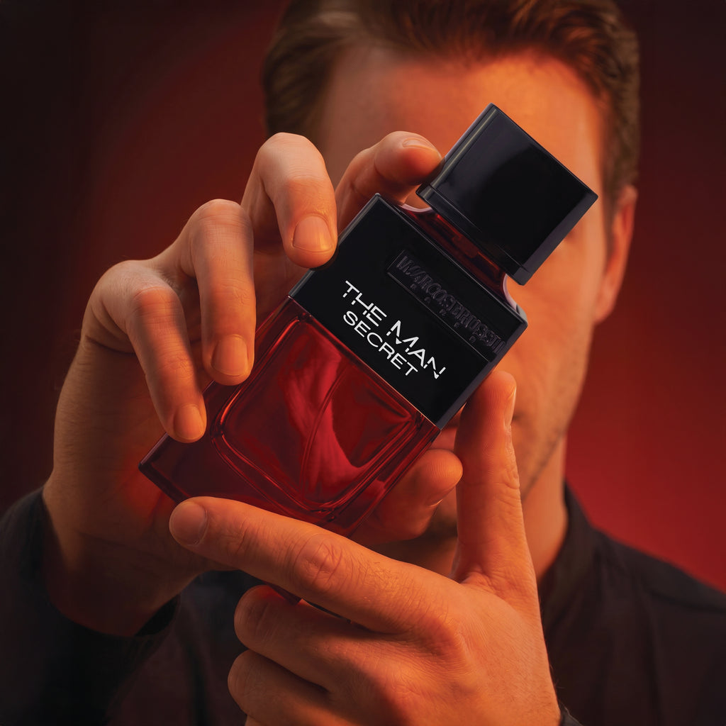 The Man Secret EDP 100ML