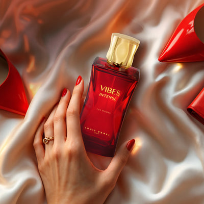 Vibes Intense Women EDP 100ml