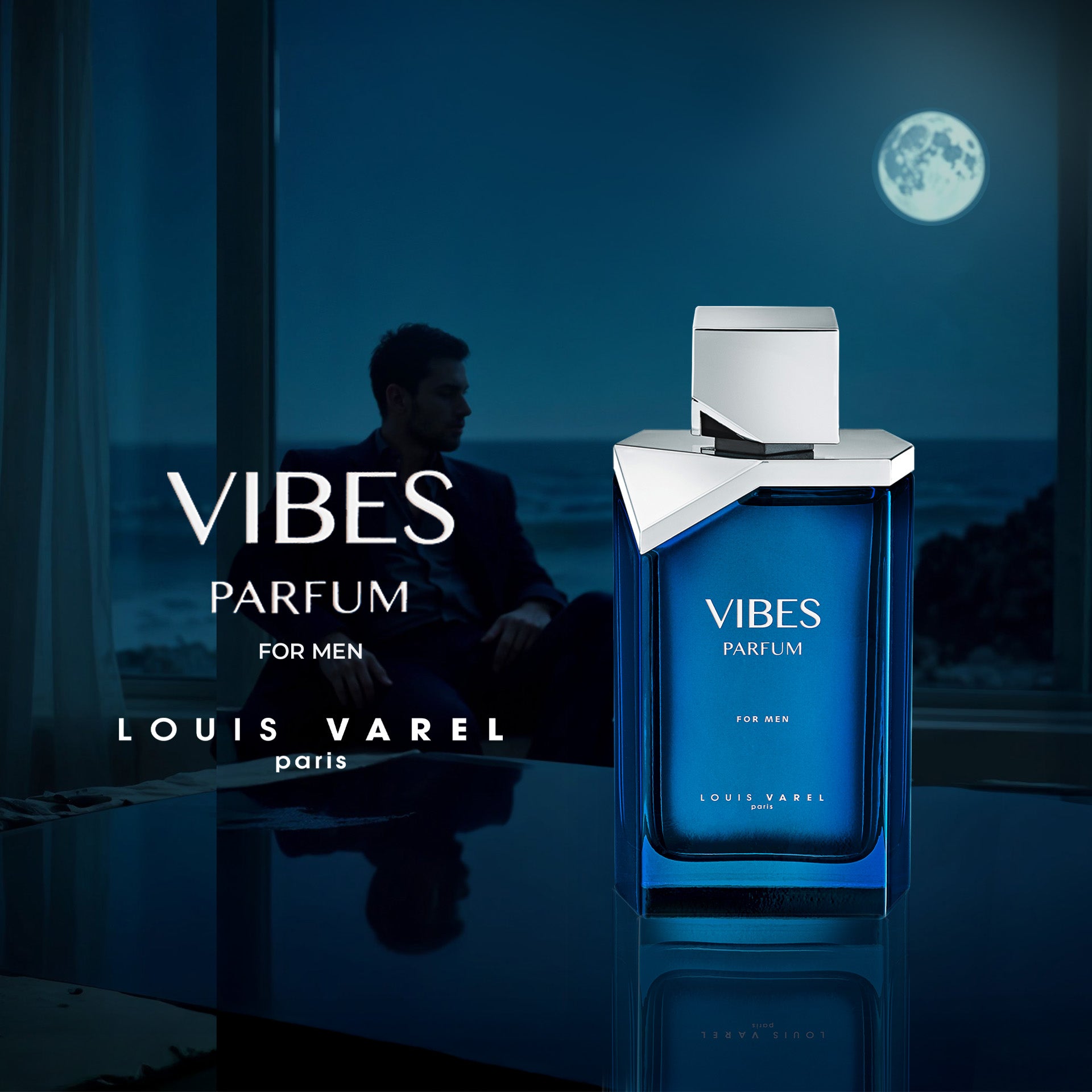 Vibes Parfum Men 100ML