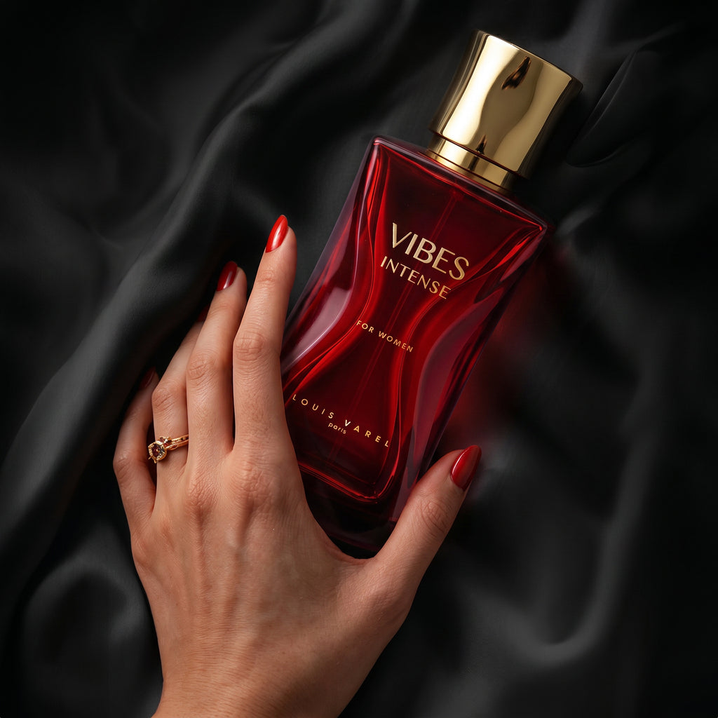 Vibes Intense Women EDP 100ml