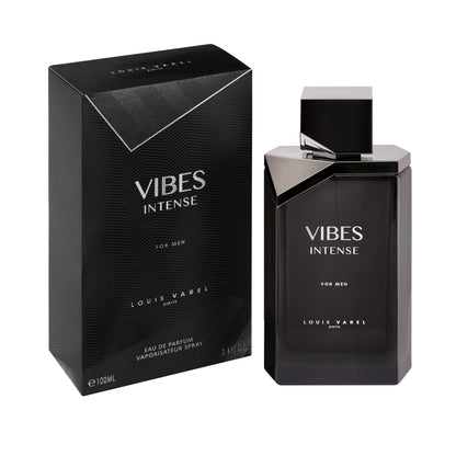 Louis Varel, Vibes Intense Men EDP 100ml Perfume