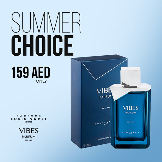 Vibes Parfum Men 100ML Perfume