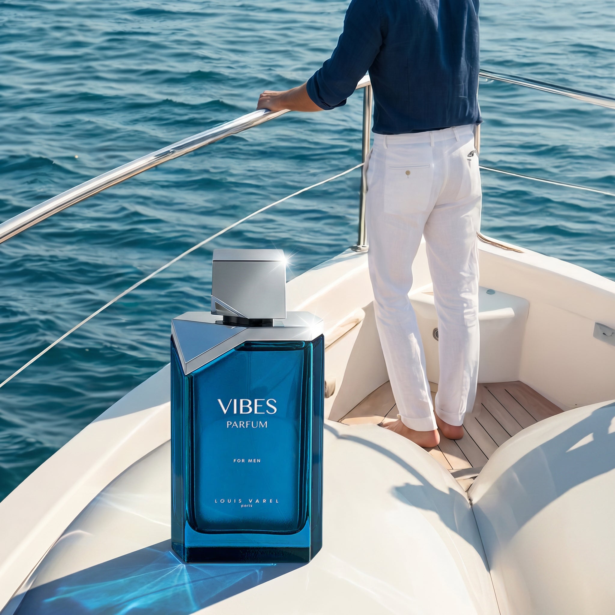 Vibes Parfum Men 100ML