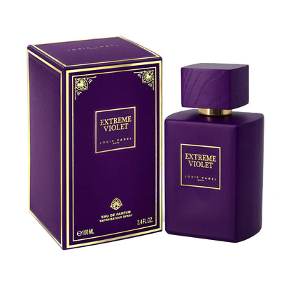 عطر لويس فاريل اكستريم فيوليت او دي بارفان 100 مل